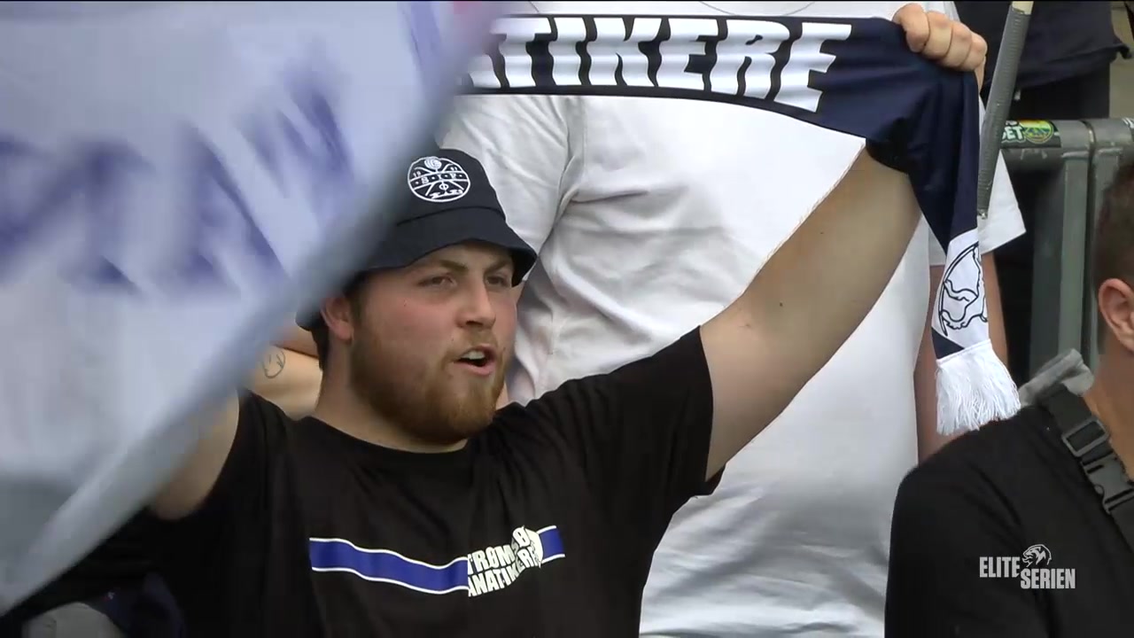 Strømsgodset - Tromsø 2-3